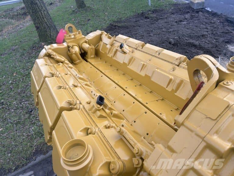 CAT C32 Судовые энергетические установки