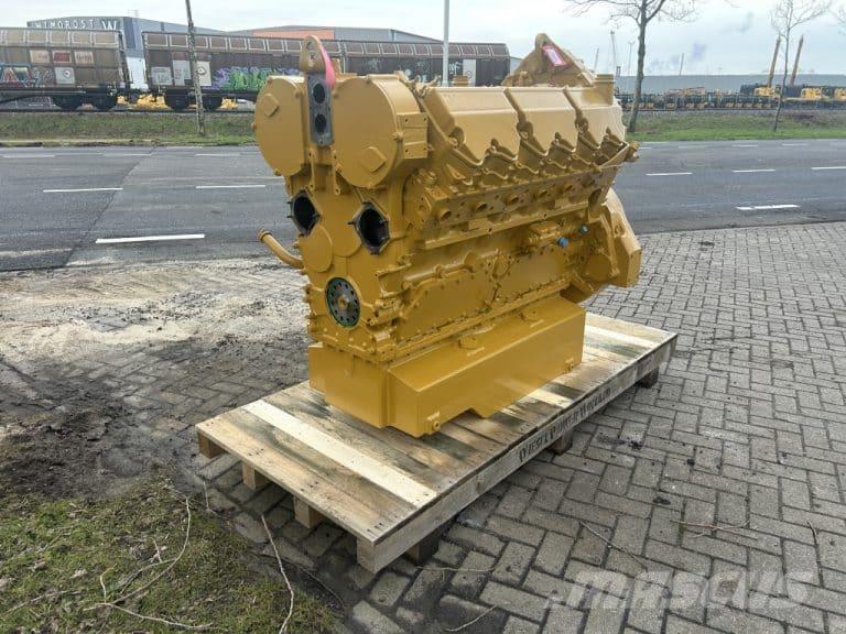 CAT C32 Судовые энергетические установки
