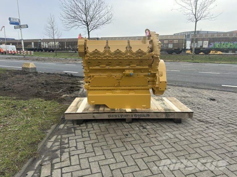 CAT C32 Судовые энергетические установки