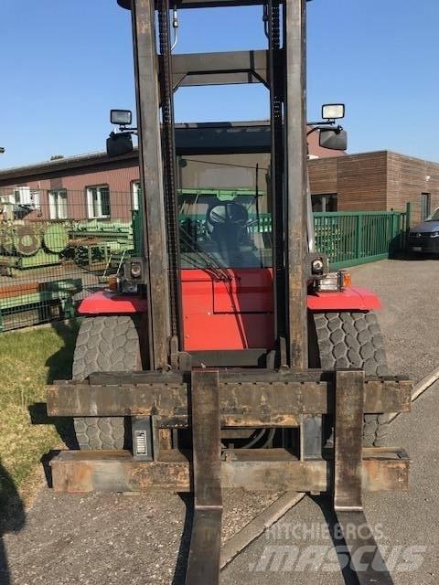 Manitou MSI 50 Дизельные погрузчики