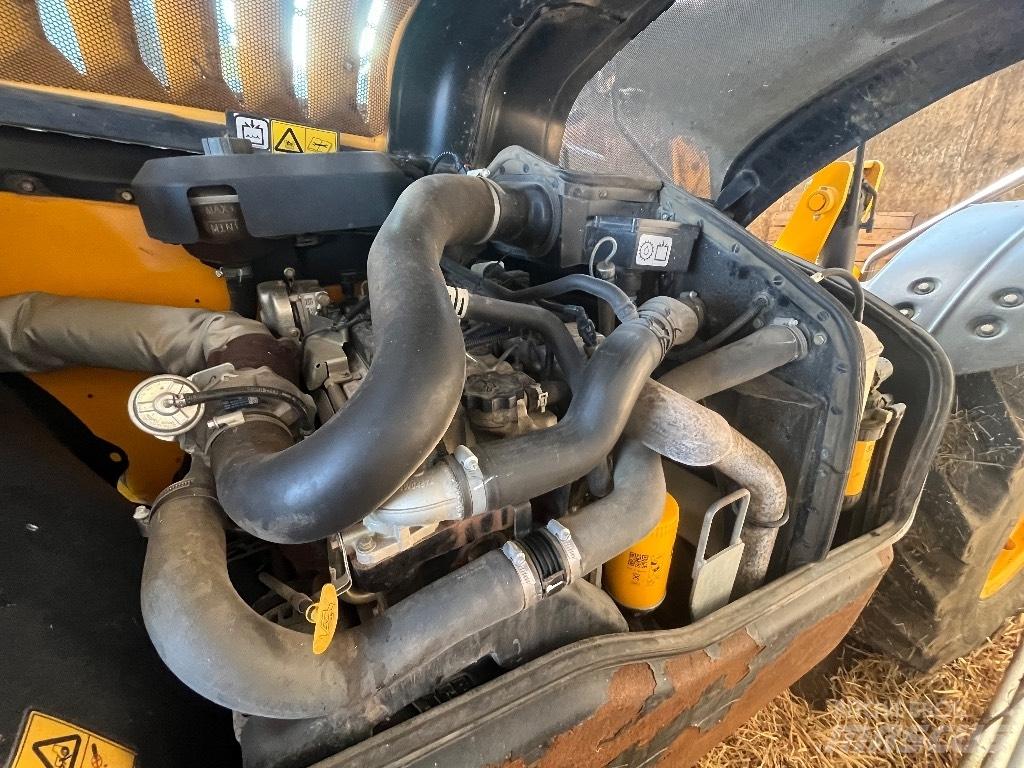 JCB 540-170 Телескопические погрузчики