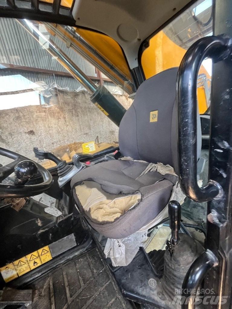 JCB 540-170 Телескопические погрузчики