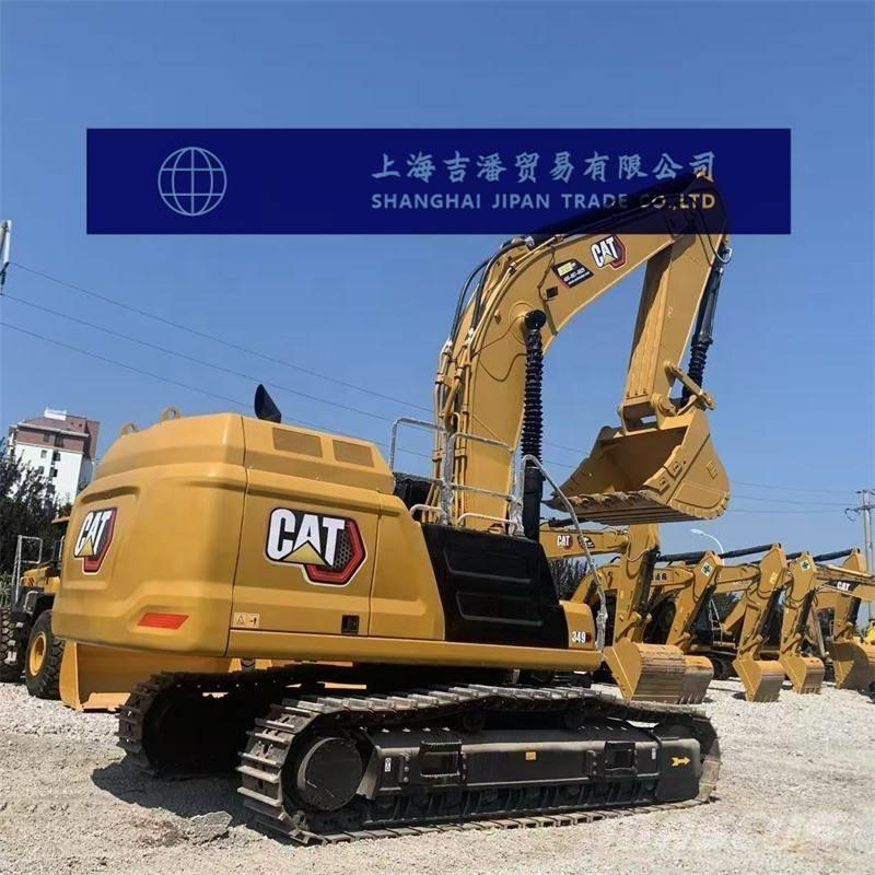 CAT 349 GC Гусеничные экскаваторы