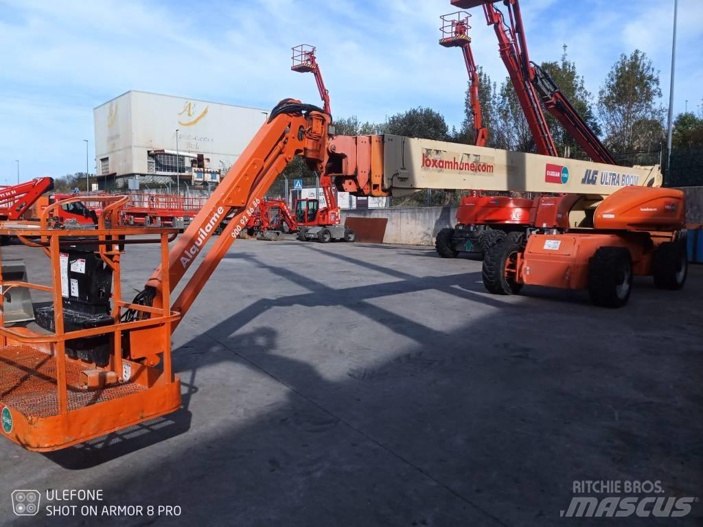 JLG 1350 SJP Телескопические подъемники