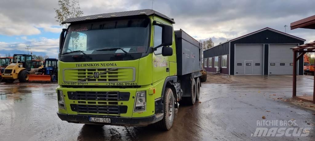 Volvo FM 480 Скиповые погрузчики