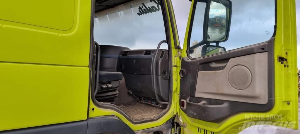 Volvo FM 480 Скиповые погрузчики
