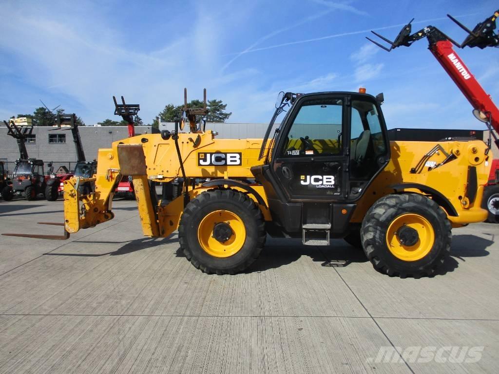JCB 540-200 (920) Телескопические погрузчики