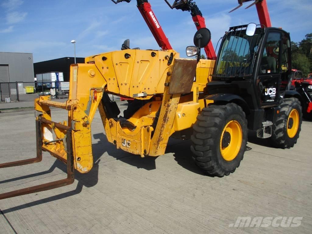 JCB 540-200 (920) Телескопические погрузчики
