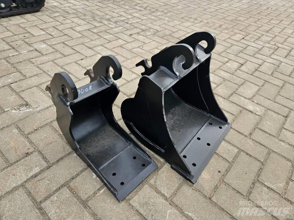 Yanmar SV08-1C Мини-экскаваторы