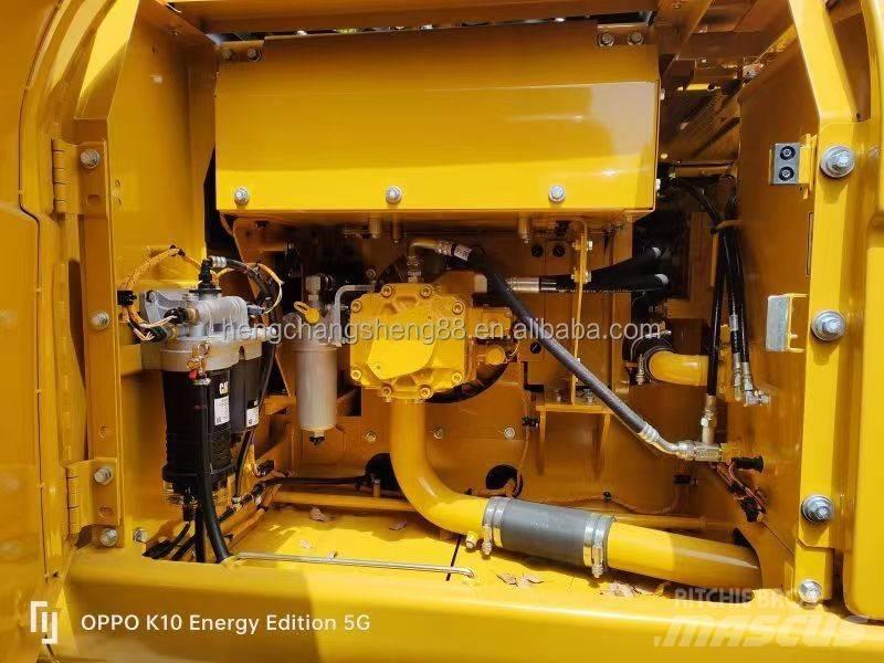 CAT 306.5E2 Мини-экскаваторы