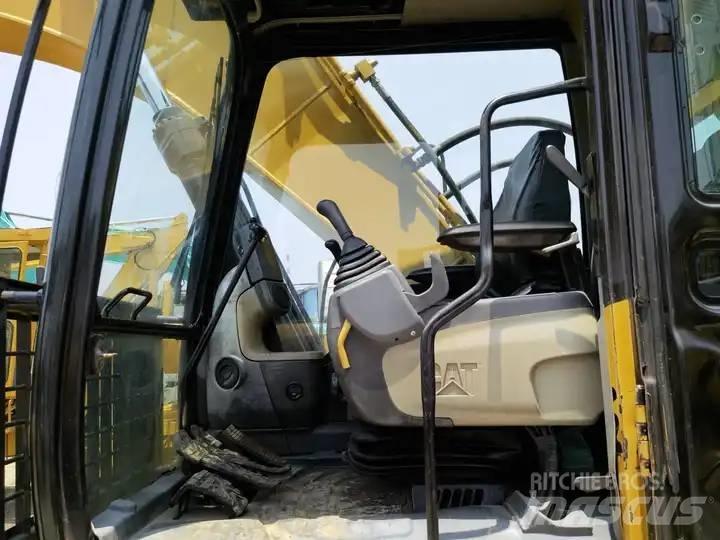 CAT 306.5E2 Мини-экскаваторы