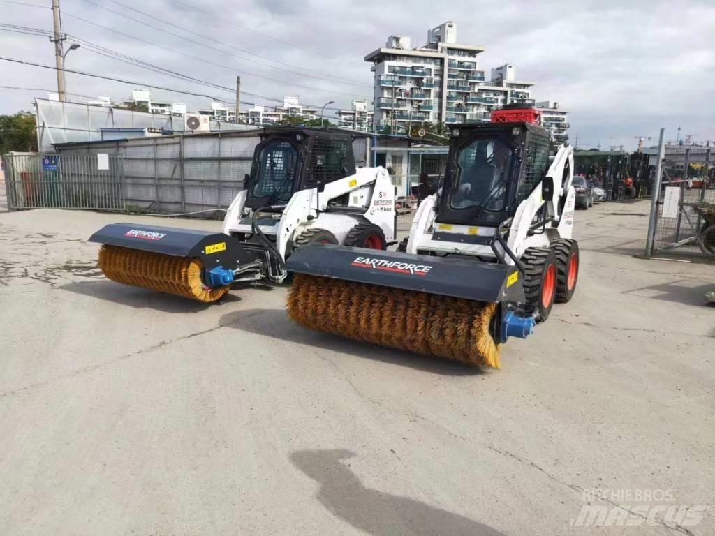 Bobcat S 16 Мини-погрузчики