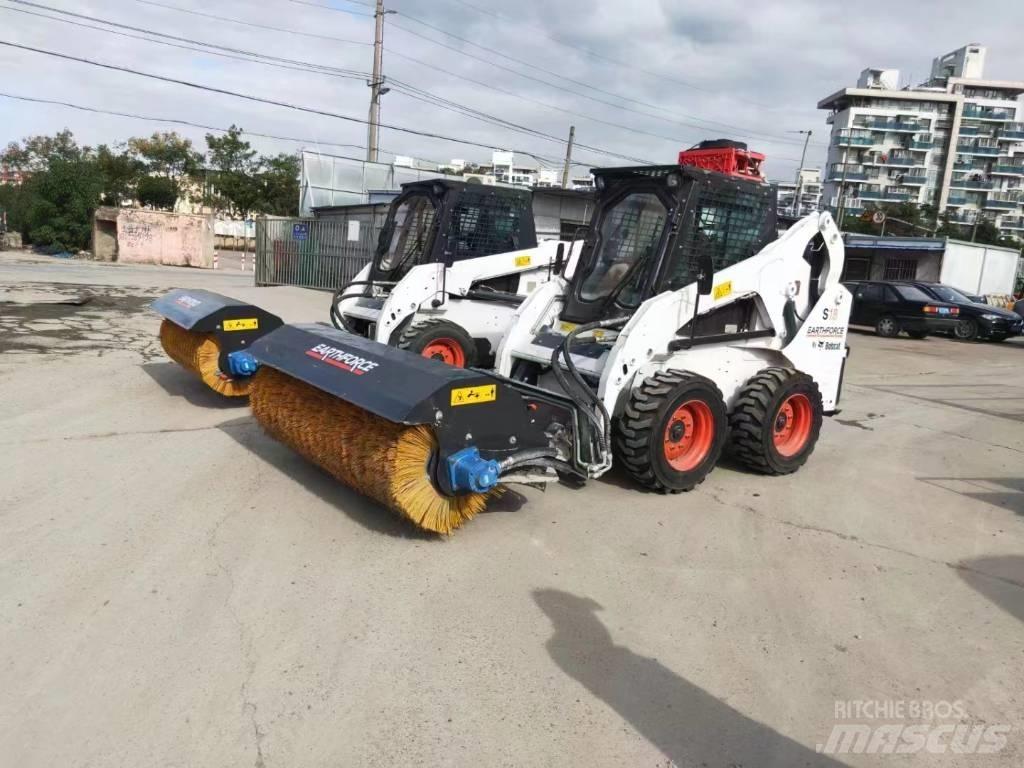 Bobcat S 16 Мини-погрузчики