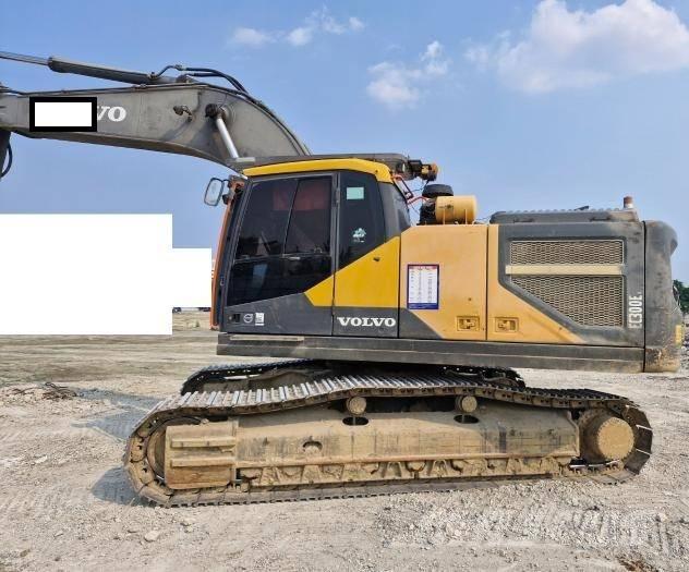 Volvo EC 300 EL Гусеничные экскаваторы