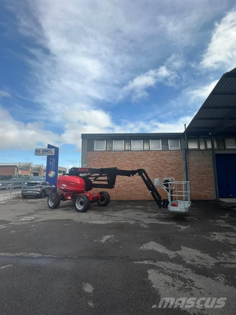 Manitou 180 ATJ Коленчатые подъемники