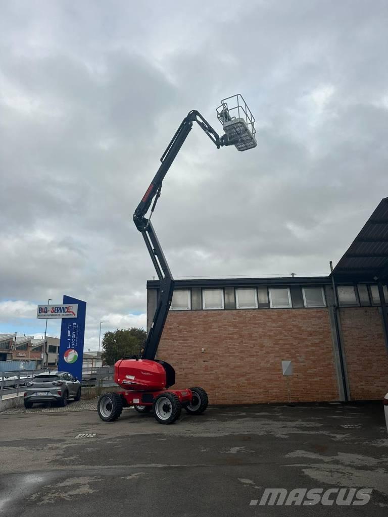 Manitou 180 ATJ Коленчатые подъемники