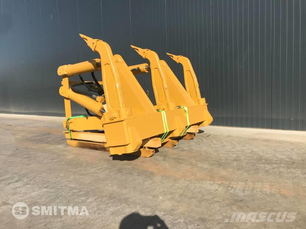CAT D7E Навесные рыхлители