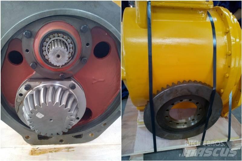 Shantui SD 32 W Трансмиссии и КПП