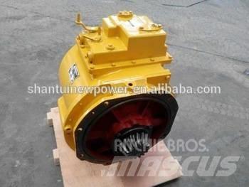 Shantui SD 32 W Трансмиссии и КПП