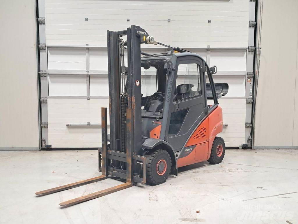 Linde H25T Другие складские механизмы