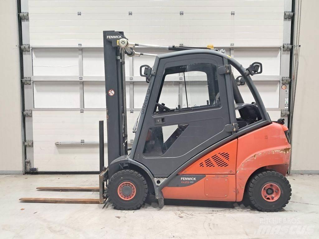 Linde H25T Другие складские механизмы