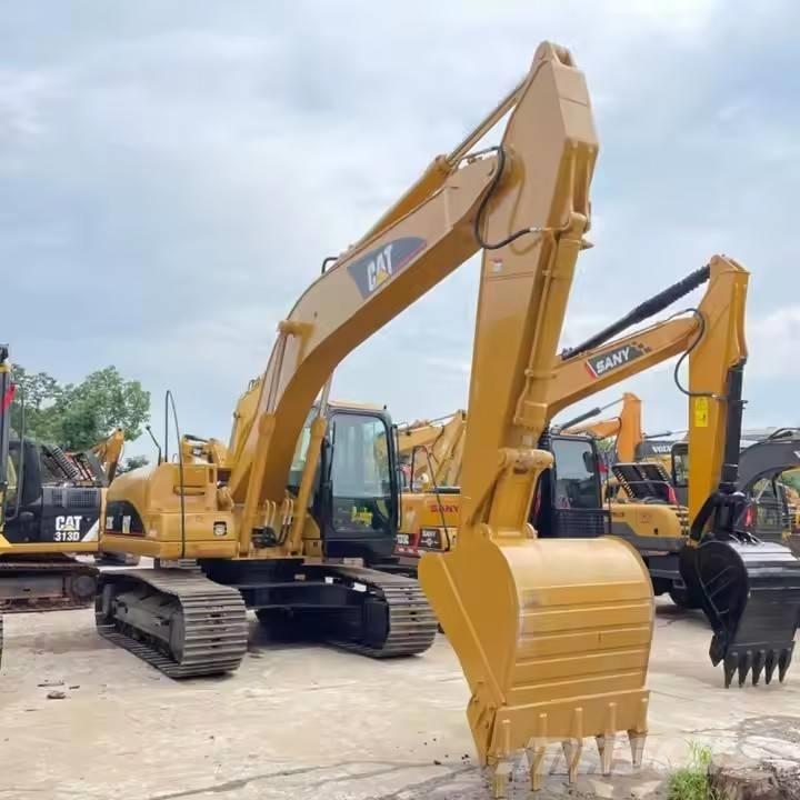 CAT 320 C Гусеничные экскаваторы