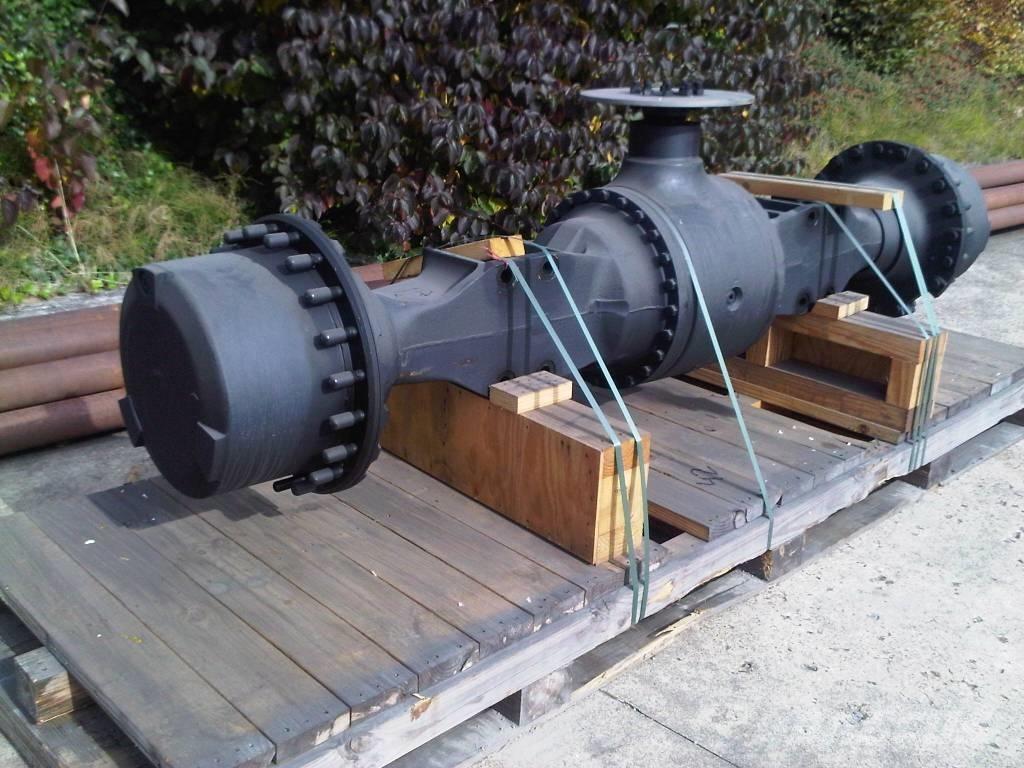  Dana Spicer 43R175 Оси