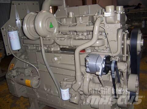 Cummins KTA19-G2 Двигатели