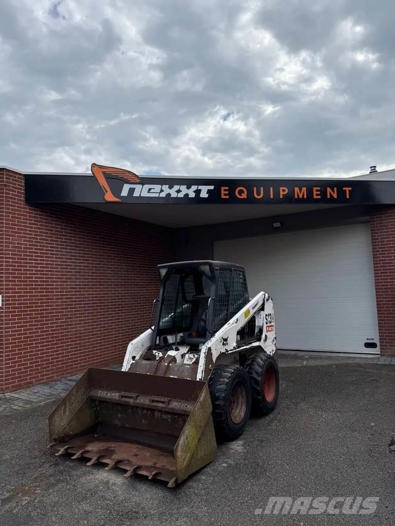 Bobcat S130 Мини-погрузчики