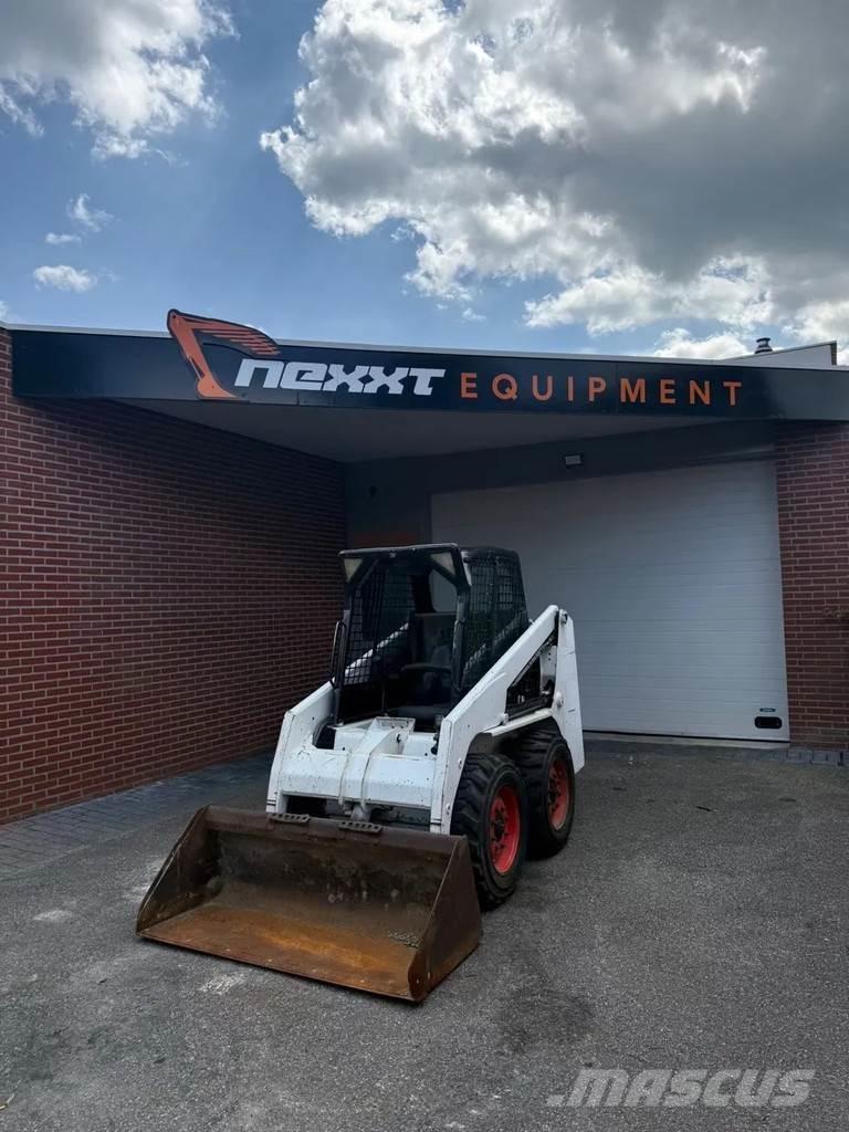 Bobcat S130 Мини-погрузчики