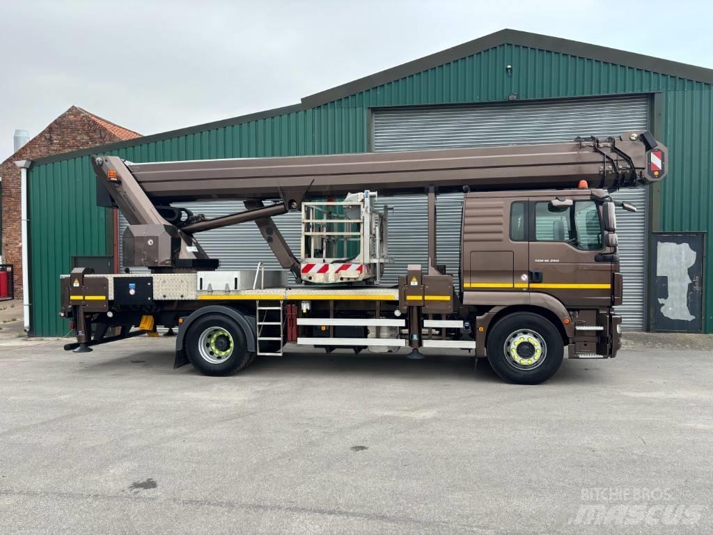 Ruthmann T380 Автовышки