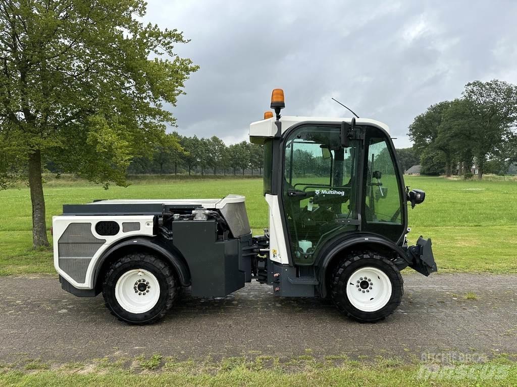Multihog MX-75 Трактора