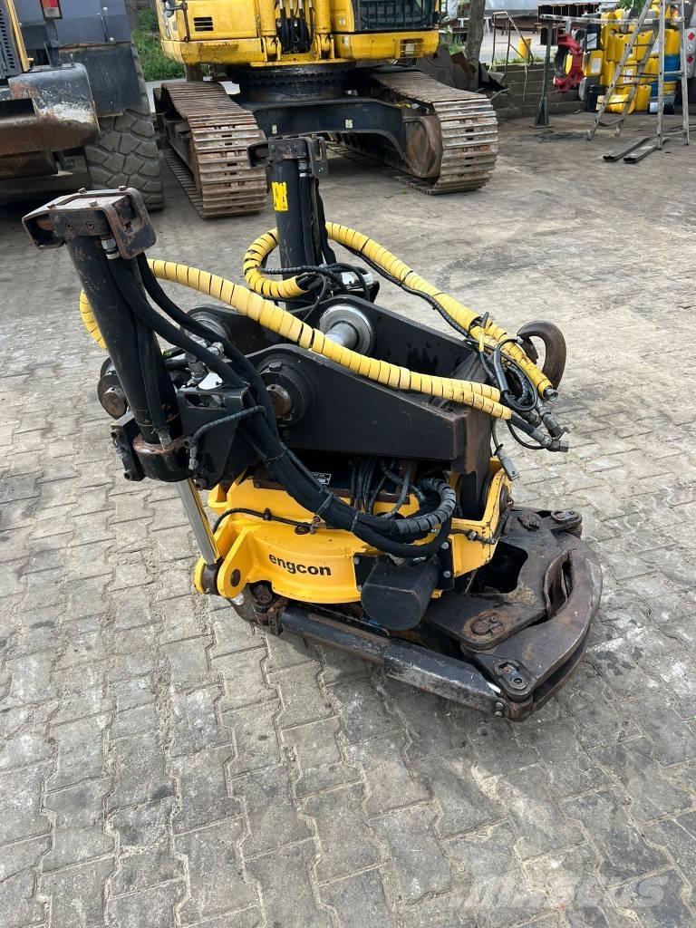  Rotator Engcon Гидравлические ротаторы