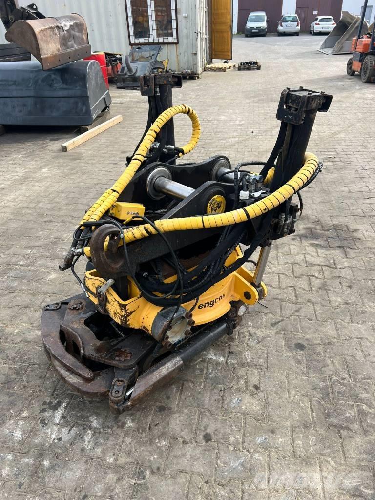  Rotator Engcon Гидравлические ротаторы