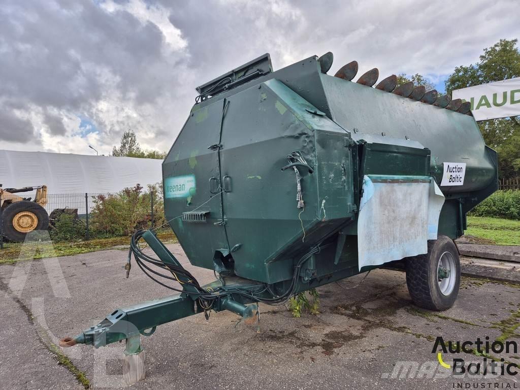 Keenan 170 BH Кормораздатчики