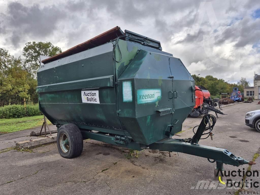 Keenan 170 BH Кормораздатчики