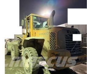 Volvo L 90 E Фронтальные погрузчики