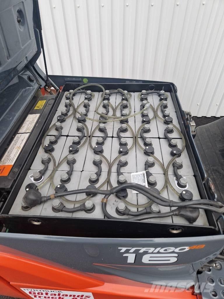 Toyota 8 FBEK 16 T Электропогрузчики