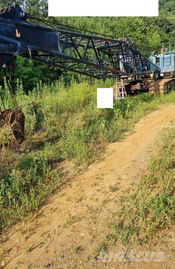 Sumitomo LS118RH5 Гусеничные краны