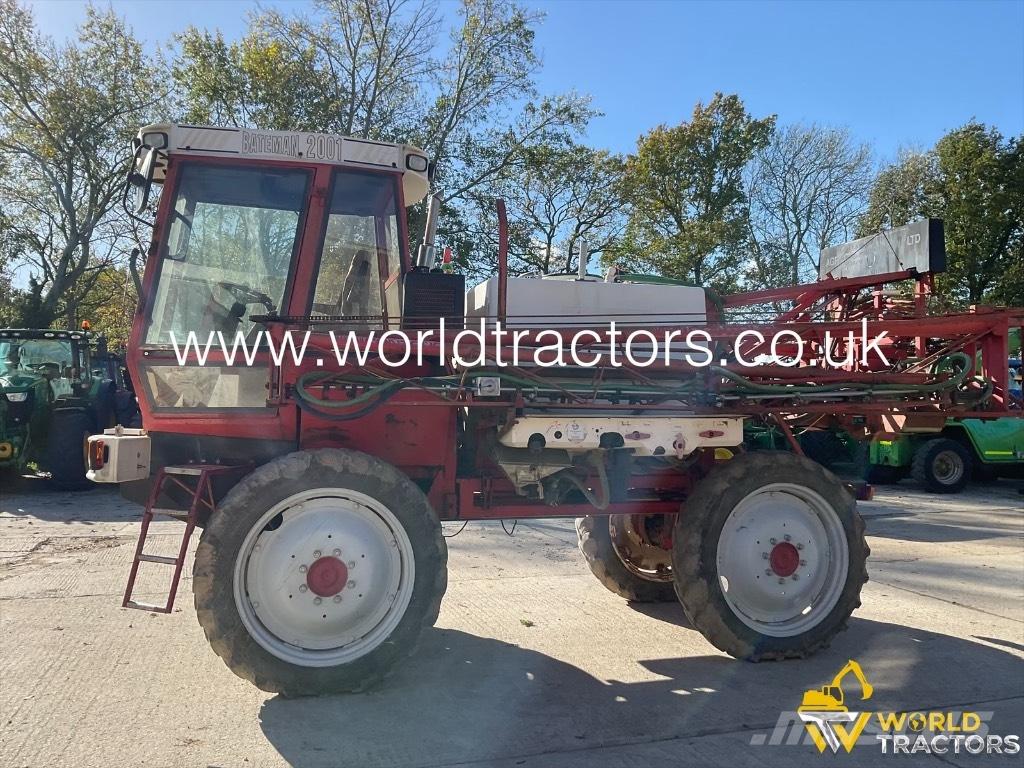 Bateman 2001 HI LO Самоходные опрыскиватели