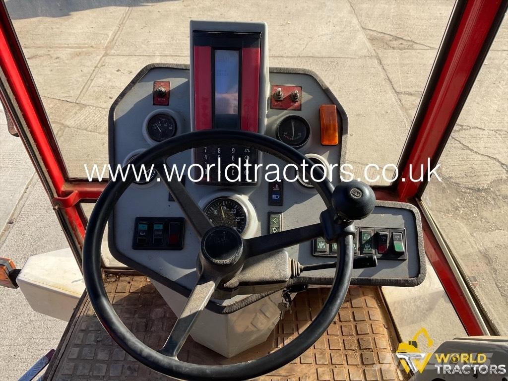 Bateman 2001 HI LO Самоходные опрыскиватели