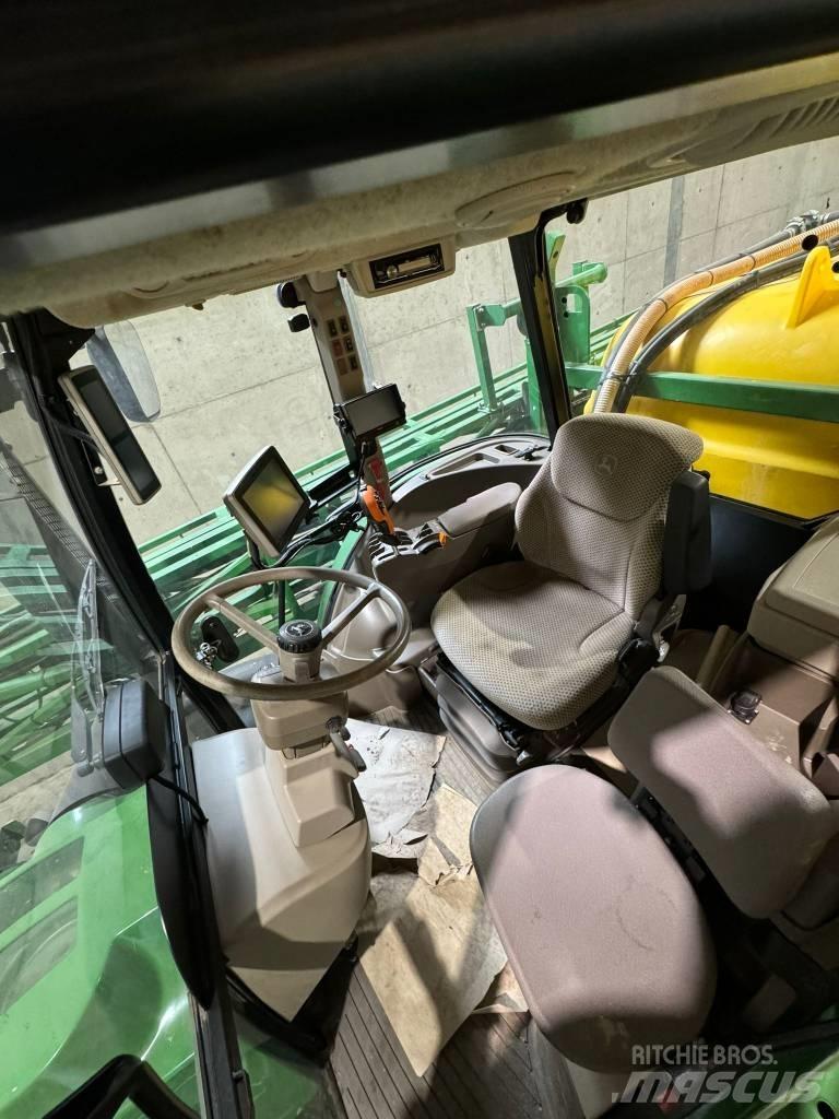 John Deere R4040i Самоходные опрыскиватели