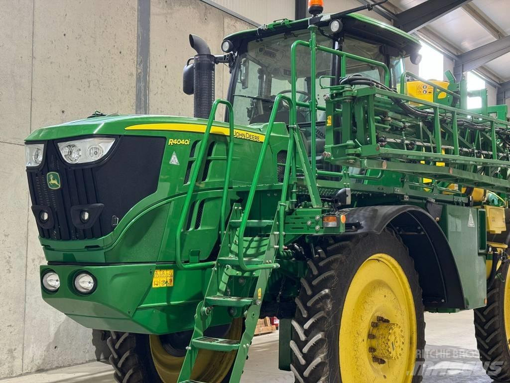 John Deere R4040i Самоходные опрыскиватели