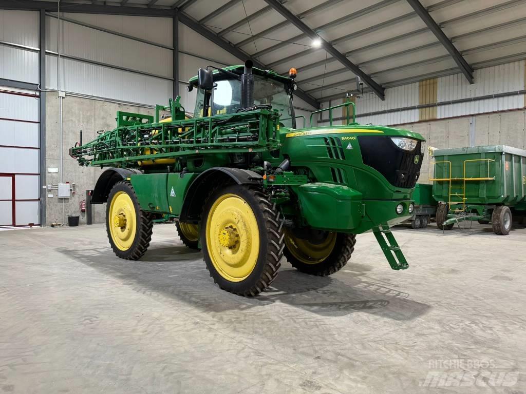 John Deere R4040i Самоходные опрыскиватели