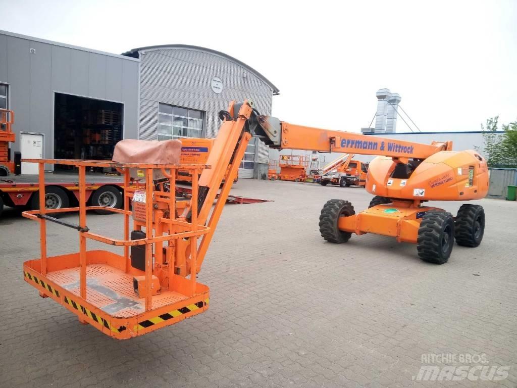 Haulotte H 16 TPX Телескопические подъемники