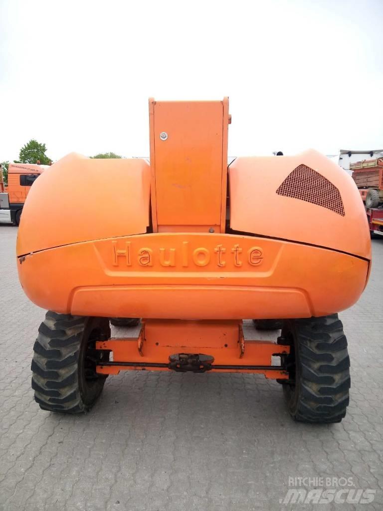 Haulotte H 16 TPX Телескопические подъемники