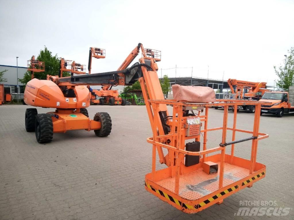 Haulotte H 16 TPX Телескопические подъемники