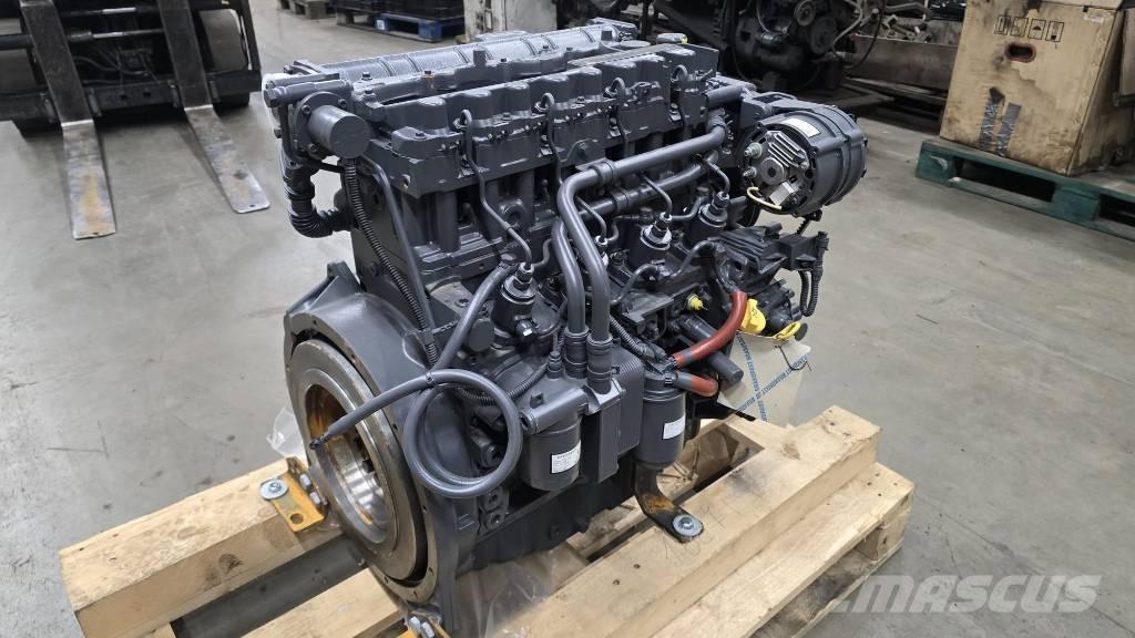 Deutz D2011L04W Двигатели