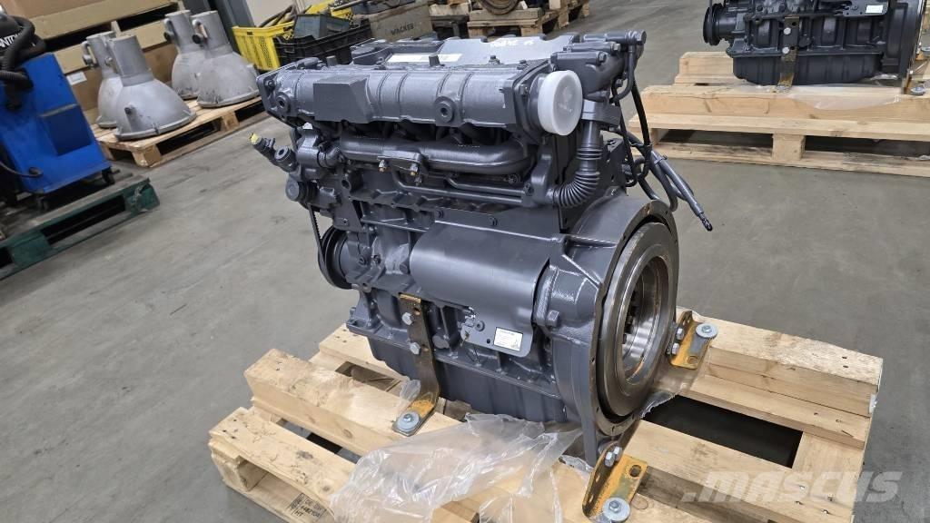 Deutz D2011L04W Двигатели