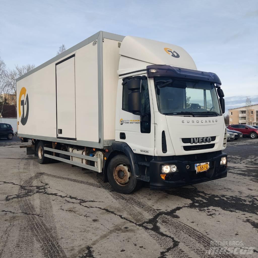 Iveco ML120E25P Грузовики-Рефрижераторы